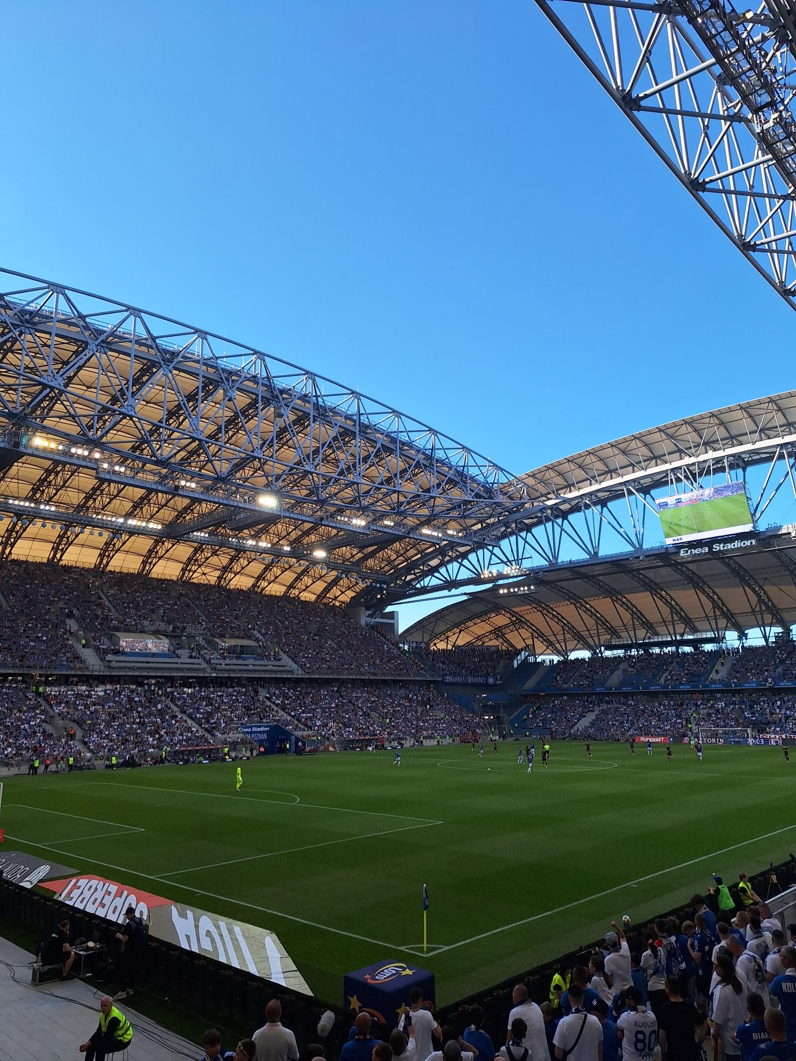 Stadion Lecha Poznań